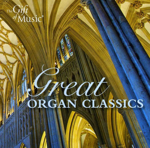 Souter, Martin: Great Organ Classics