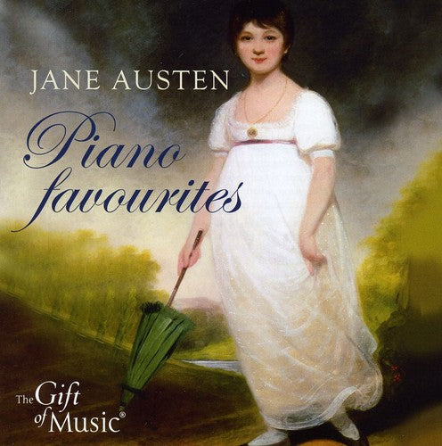 Souter, Martin: Jane Austen Piano Favorites