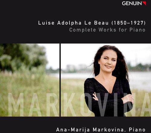 Le Beau / Markovina: Complete Works for Piano