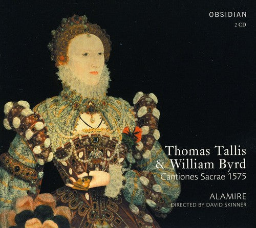 Tallis / Byrd / Alamire: Cantiones Sacrae 1575