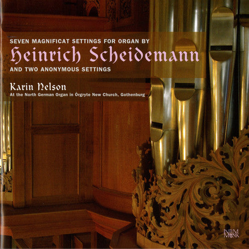 Scheidemann / Nelson: Seven Magnificat Settings for Organ