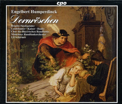 Humperdinck / Chor Des Bayerischen Rundfunks: Dornroeschen