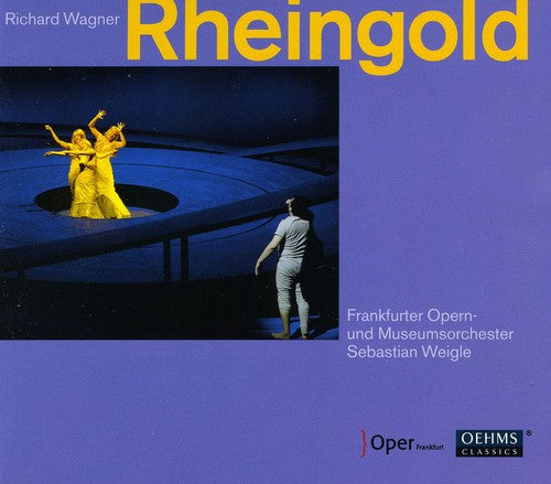 Wagner, Richard / Weigle / Stenscold / Volle: Das Rheingold