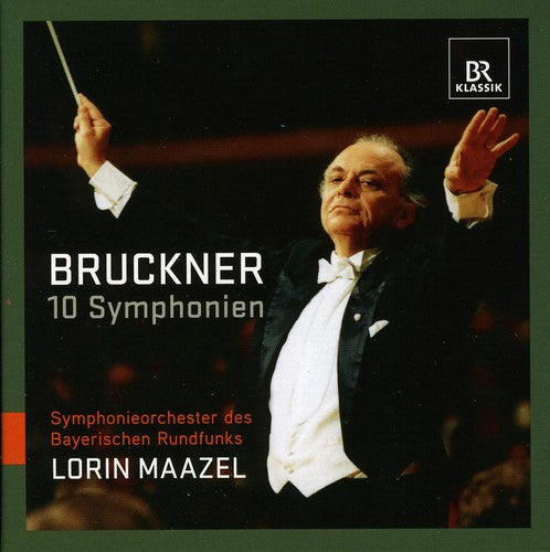 Bruckner / Maazel: 10 Symphonies