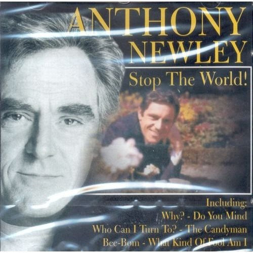 Newley, Anthony: Stop the World