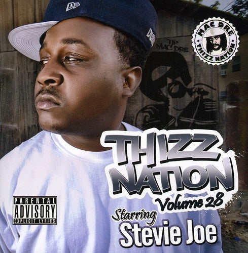 Mac Dre Presents: Thizz Nation, Vol. 28: Starring Stevie Joe