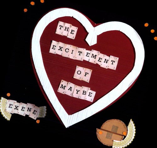 Cervenka, Exene: Excitement of Maybe