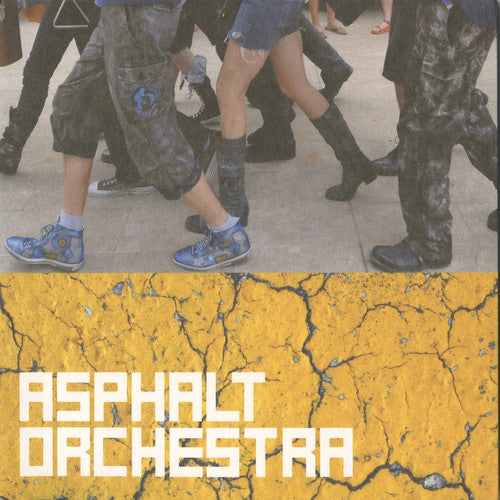 Asphalt Orchestra: Asphalt Orchestra