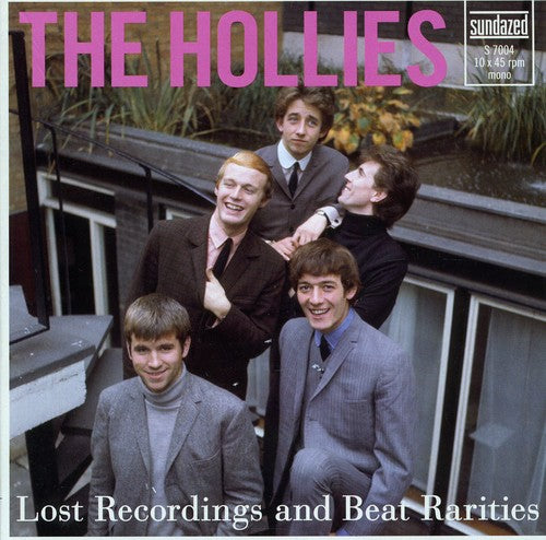 Hollies: Lost Recordings and Beat Rarities