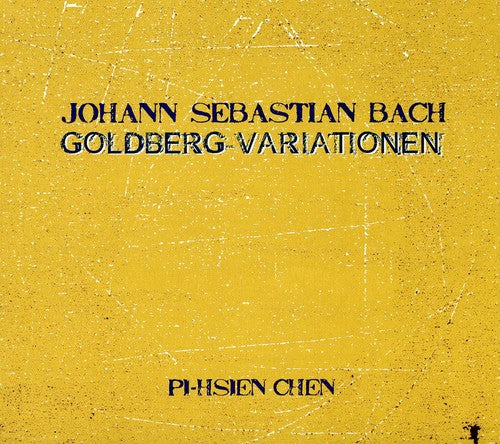 Bach / Chen, Pi-Hsien: Goldberg Variations