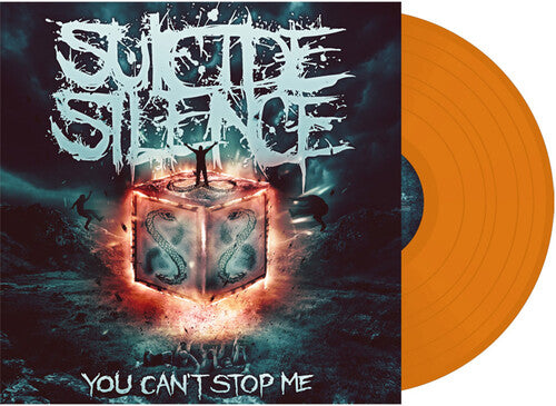 Suicide Silence: You Can't Stop Me
