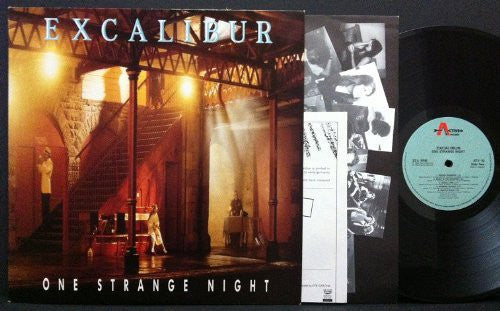 Excalibur: One Strange Night
