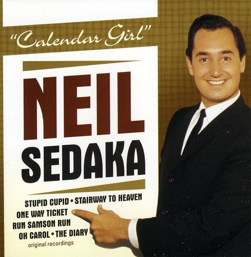 Sedaka, Neil: Calendar Girl