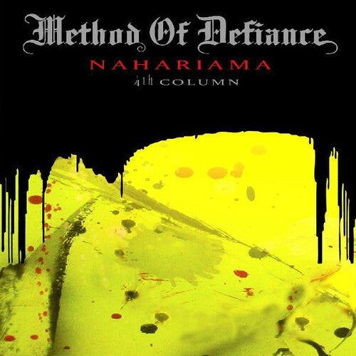 Method of Defiance: Nahariama 4th Column