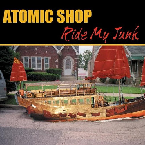 Atomic Shop: Ride My Junk