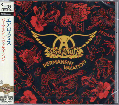 Aerosmith: Permanent Vacation (SHM-CD)