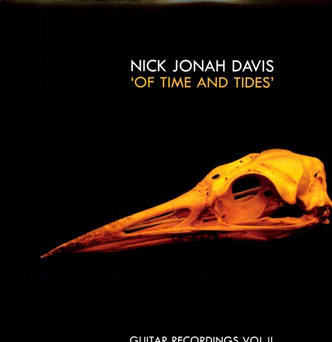 Davis, Nick Jonah: Of Time and Tides