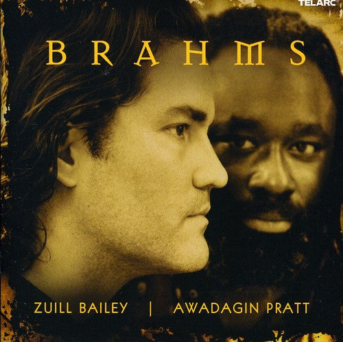 Bailey, Zuill / Pratt, Awadagin: Brahms Works for Cello & Piano