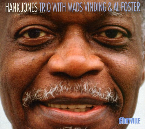 Jones, Hank: Trio With Mads Vinding and Al Foster