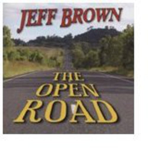 Brown, Jeff: Open Road