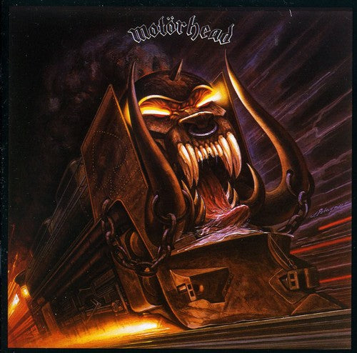 Motorhead: Orgasmatron