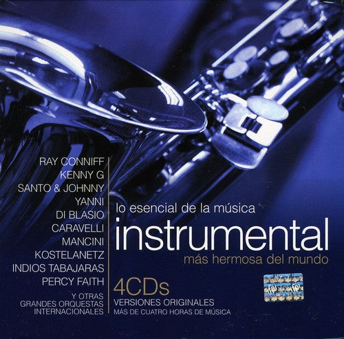 Lo Esencial De La Musica Instrumental Mas Hermosa: Lo Esencial de la Musica Instrumental Mas Hermosa