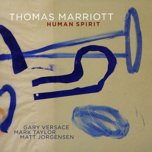 Marriott, Thomas: Human Spirit