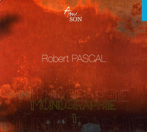 Pascal / Lensemble Orchestral Contemporain: Monographie 1