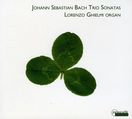 Bach, J.S. / Ghielmi: Trio Sonatas