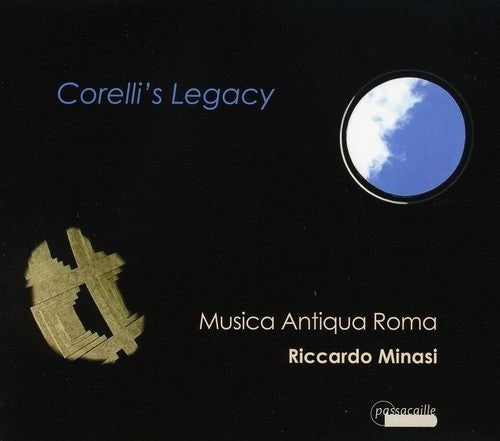 Musica Antiqua Roma / Minasi: Corellis Legacy