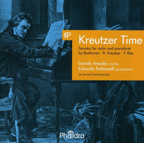 Kreutzer / Amodio / Torbianelli: Kreutzer Time