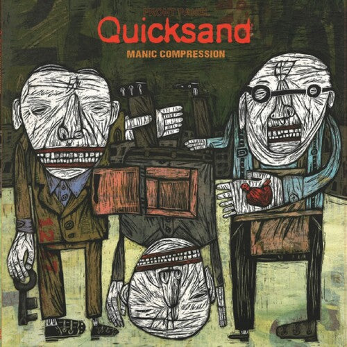 Quicksand: Manic Compression