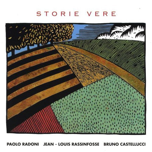 Radoni / Various: Storie Vere