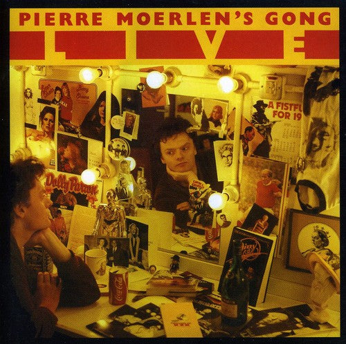 Pierre Moerlen's Gong: Live