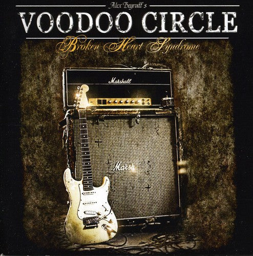 Voodoo Circle: Broken Heart Syndrome