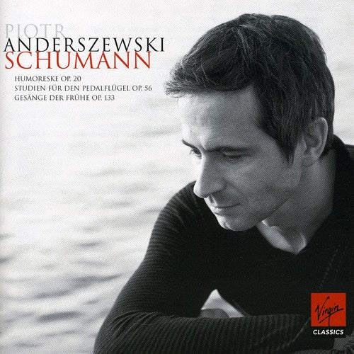 Schumann / Anderszewski, Piotr: Piano Works