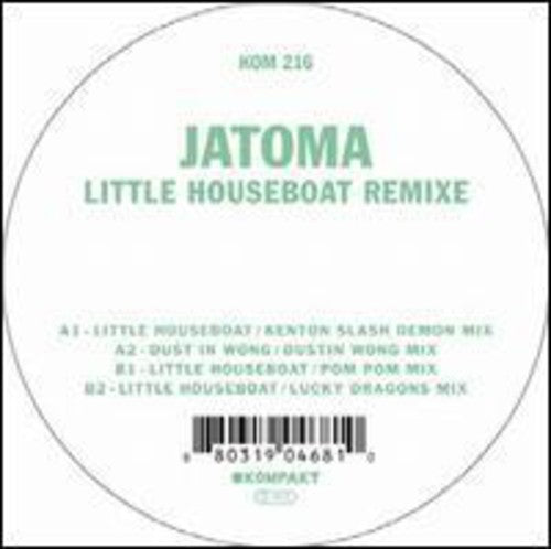 Jatoma: Little Houseboat Remixe