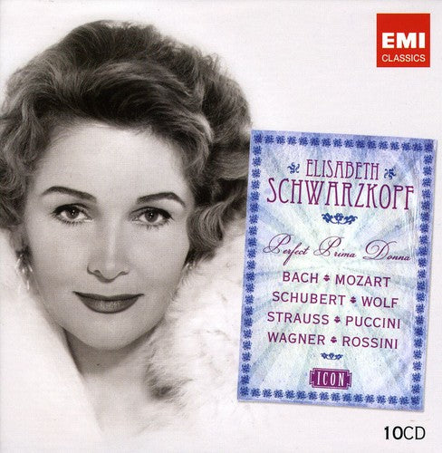 Schwarzkopf, Elisabeth: Icon