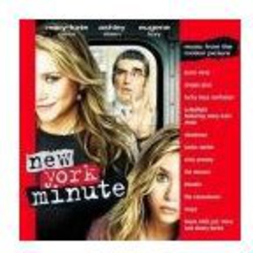 Various Artists: New York Minute