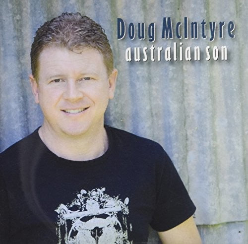 McIntyre, Doug: Australian Son