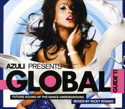 Azuli Presents Global Guide11 / Various: Azuli Presents Global Guide11 / Various