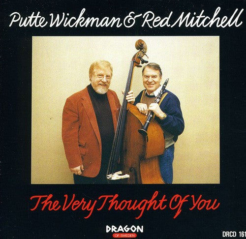 Wickman Putte Mitchell Red: Very Thought of You