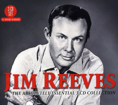 Reeves, Jim: Absolutely Essential