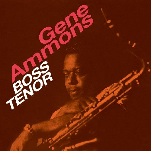 Ammons, Gene: Boss Tenor