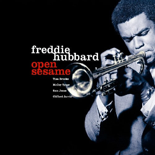 Hubbard, Freddie: Open Sesame