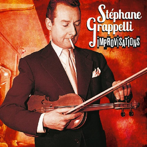 Grappelli, Stephane: Improvisations