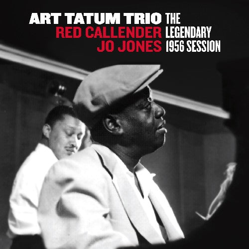 Tatum, Art: Legendary 1956 Session