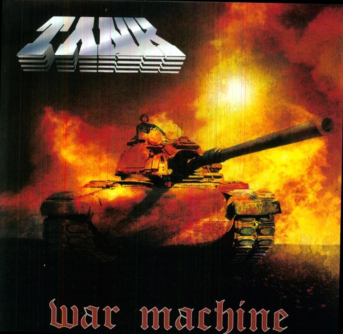 Tank: War Machine