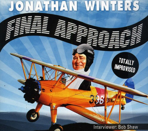 Winters, Jonathan: Final Approach