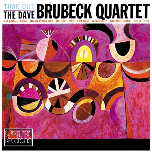 Brubeck, Dave: Time Out